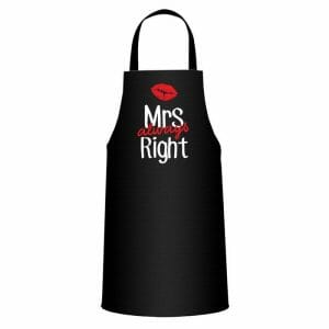 Mrs Always Right predpasnik