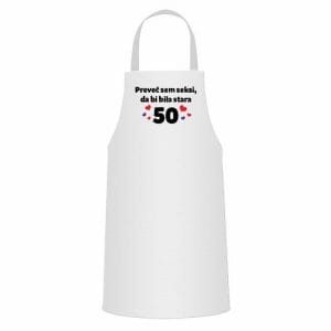 Preveč sem seksi, da bi bila stara 50