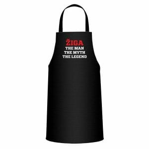 The Man The Myth The Legend predpasnik