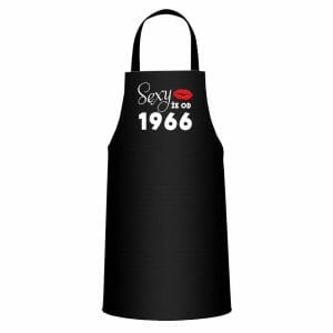 Sexy že od lastna letnica, predpasnik