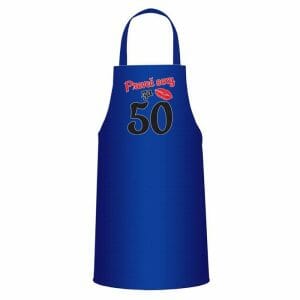 Preveč sexy za 50 predpasnik