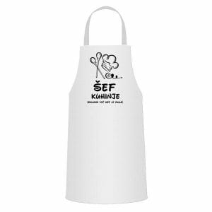 Šef kuhinje predpasnik