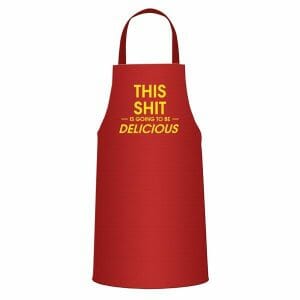 This shit is going to be delicious predpasnik