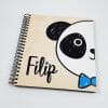 Otroški foto album Panda