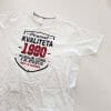 1990 najboljši letnik, moška L majica - outlet