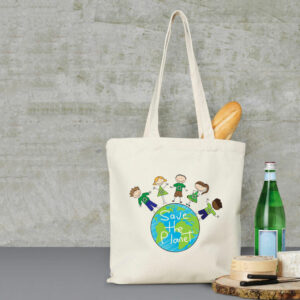 Darilne vrečke z lastnim tiskom