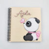 Otroški fotoalbum panda