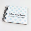 Babyshower album s personalizacijo - slika 3