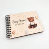 Babyshower album medvedek