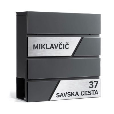 Poštni nabiralnik LUX plus