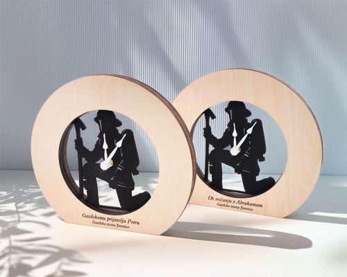 Stenske ure za gasilce