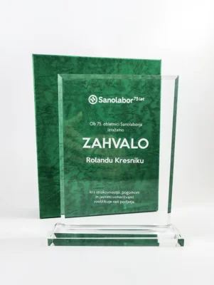 Sanolabor zahvala