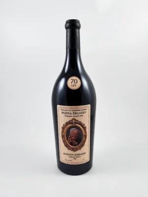 Etikete za steklenice