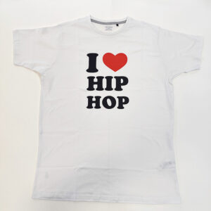 I love hip hop moska majcia