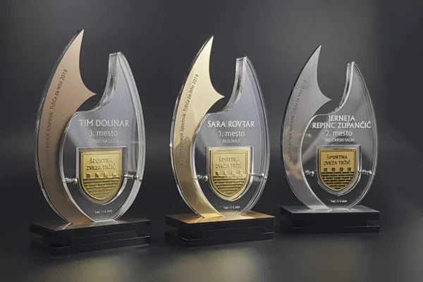 Pokali športna zveza Tržič