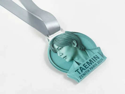 Teamin medalja