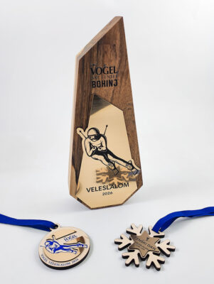 Vogel pokali in medalje