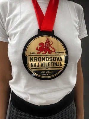 Kronos medalja