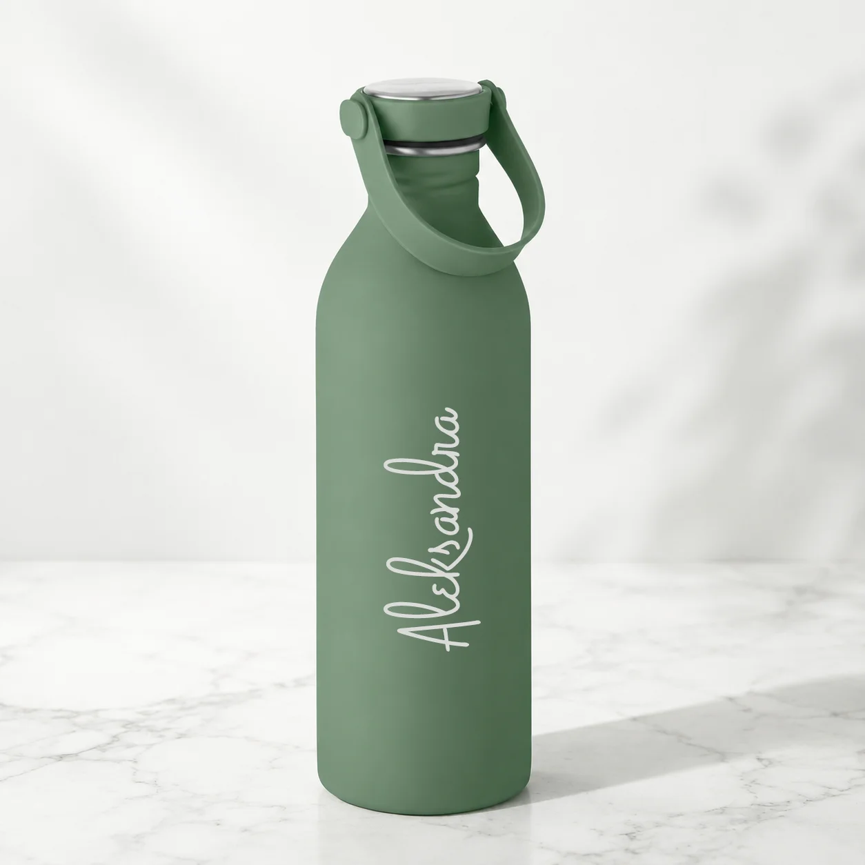 Personalizirana kovinska flaška 500 ml