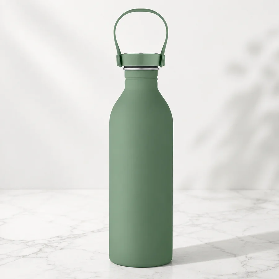 Personalizirana kovinska flaška z gravuro, 500 ml - slika 5