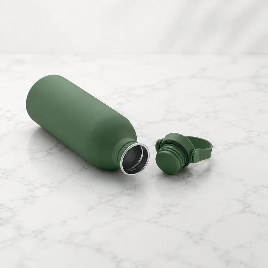 Personalizirana kovinska flaška z gravuro, 500 ml - slika 4