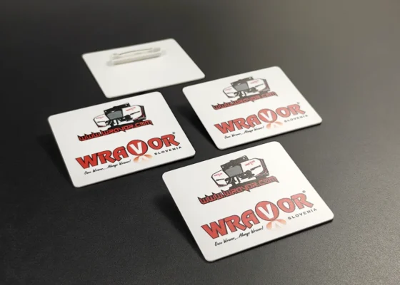 Wravor priponke